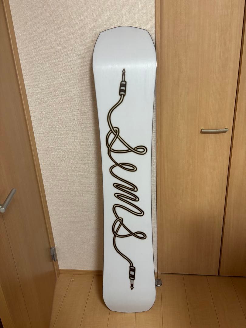 sims board ディストーション　スノーボード　 板