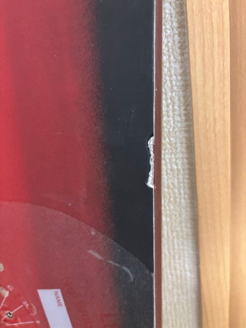 sims board ディストーション　スノーボード　 板