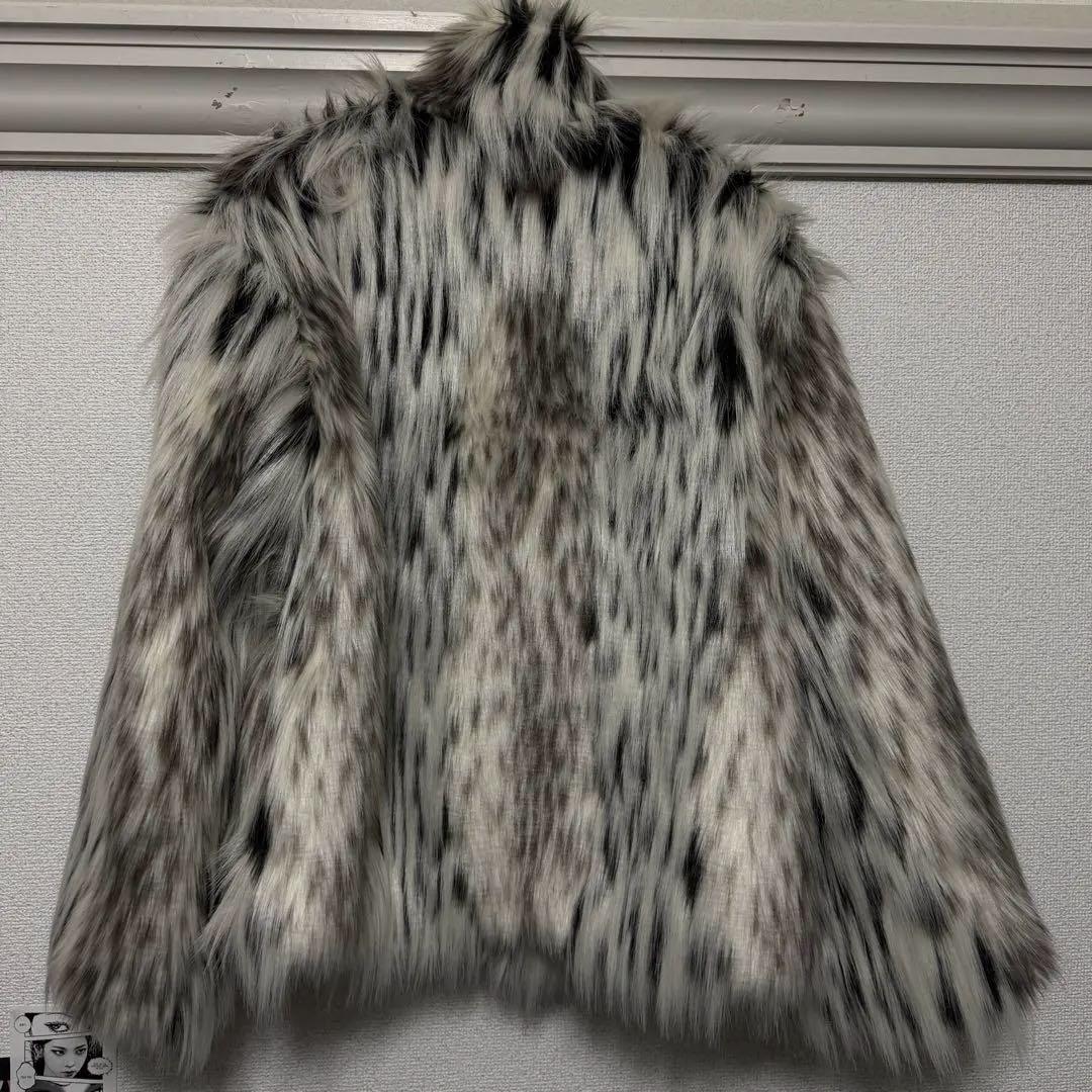 ファージャケット opium