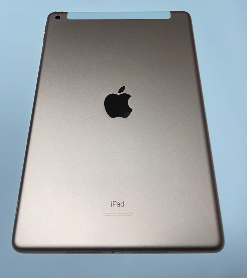 美品 iPad 7世代 WiFi + Cellular 128GB