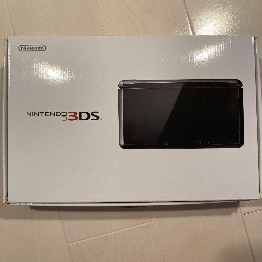 ニンテンドー3DS ポケモンソフト付