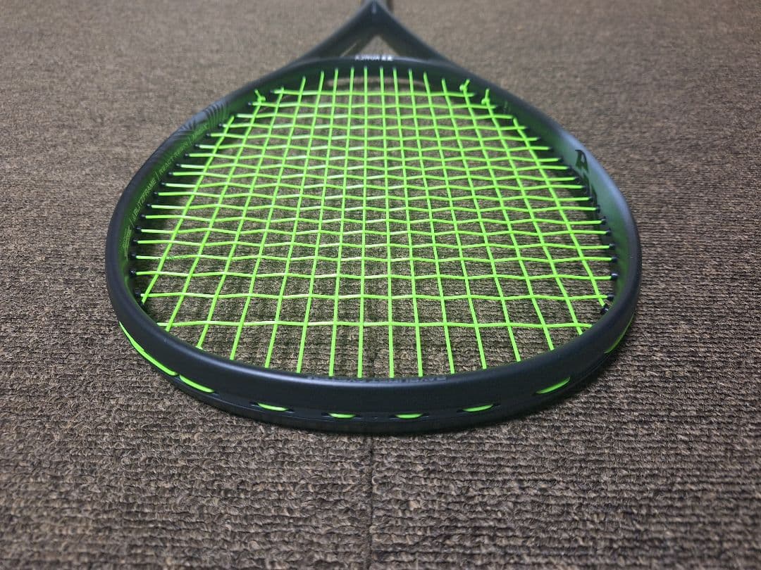 ソフトテニスラケット　ヨネックス　ボルトレイジ8V(カスタムフィット)