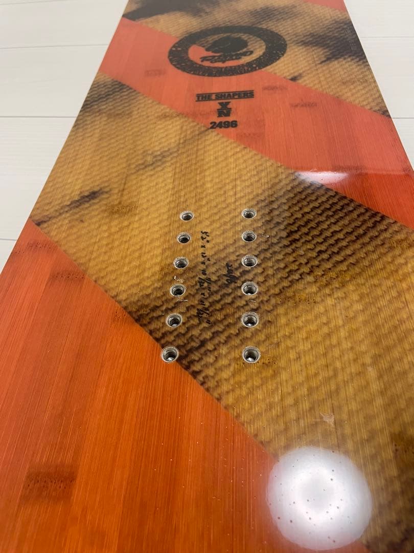 スノーボード tj brand 2496