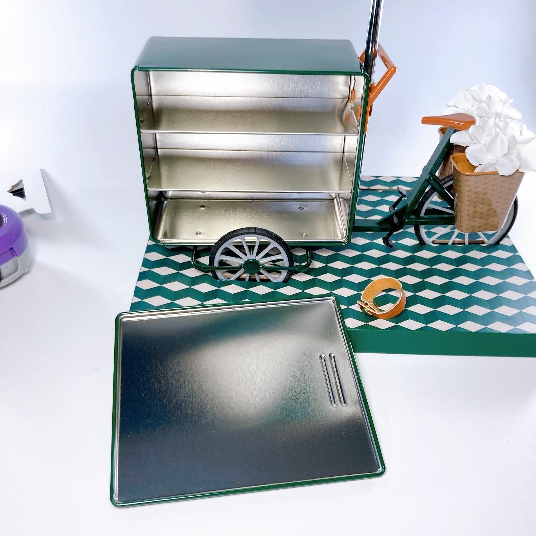 Ralph's COFFEE ラルフズコーヒー ポロベア 三輪車|3085|☆