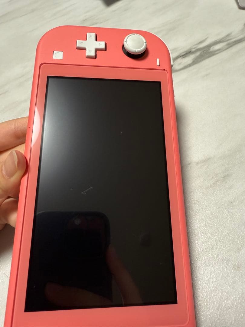 Nintendo 任天堂 Switch light ライト あつ森