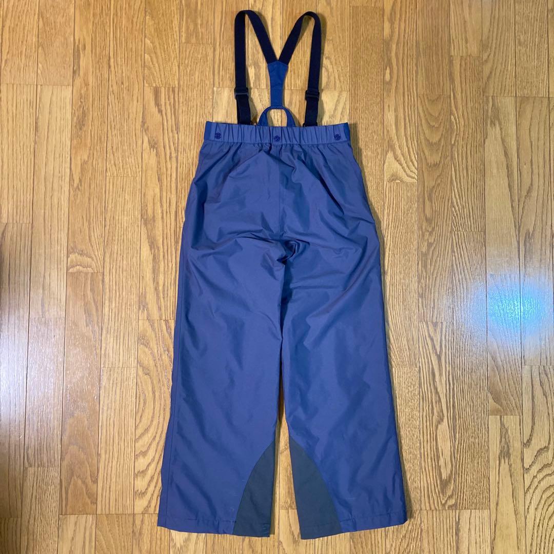 モンベル スキーウェア 上下 140cm キッズ