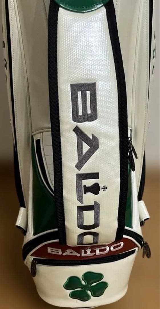 雨の日気まぐれセール❣️極美品⭐︎バルド　キャディーバック