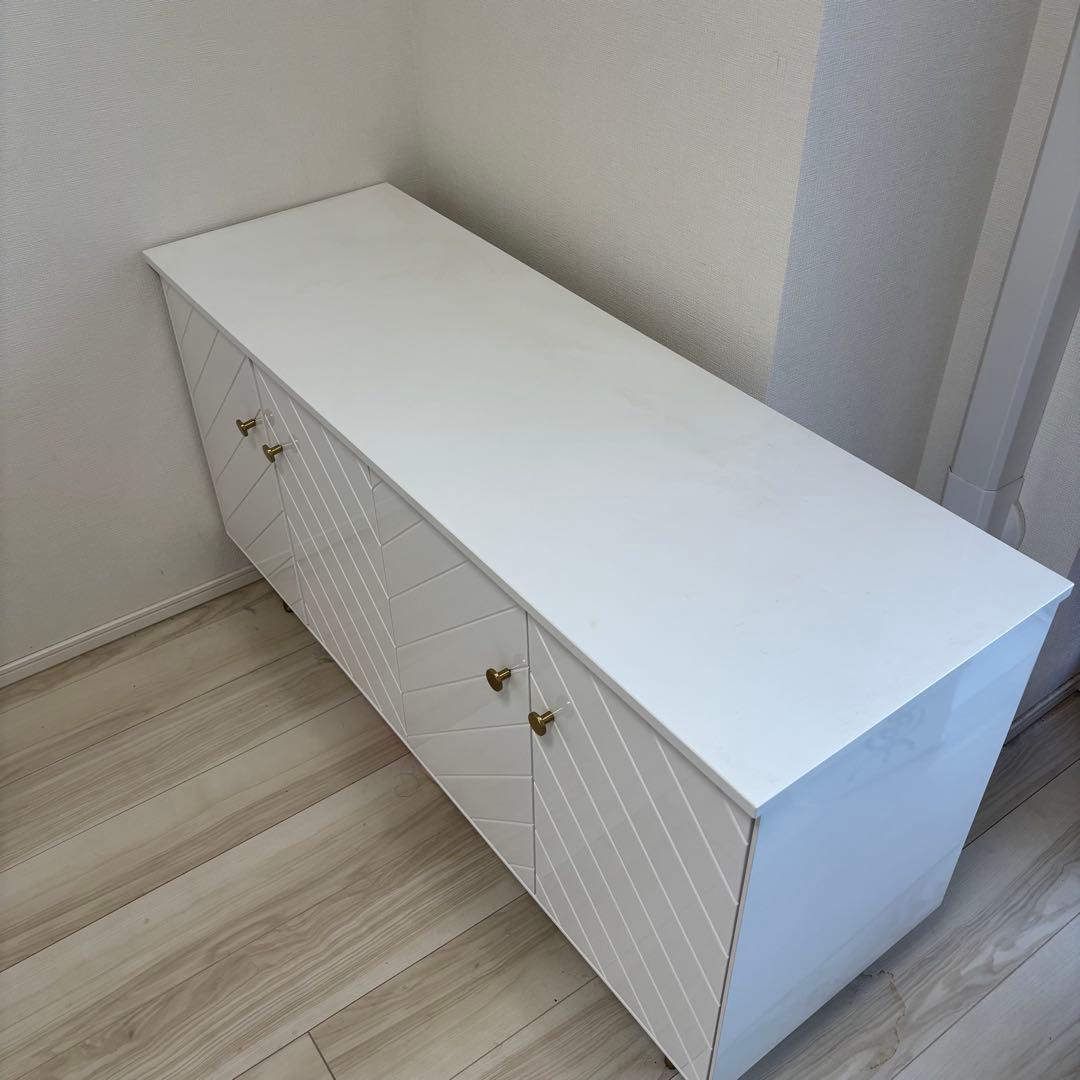 【美品】Francfrancソルティール サイドボード