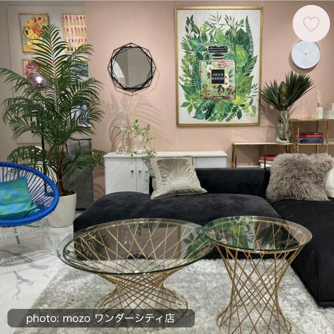 【美品】Francfrancソルティール サイドボード