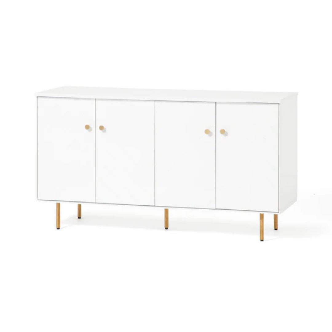 【美品】Francfrancソルティール サイドボード