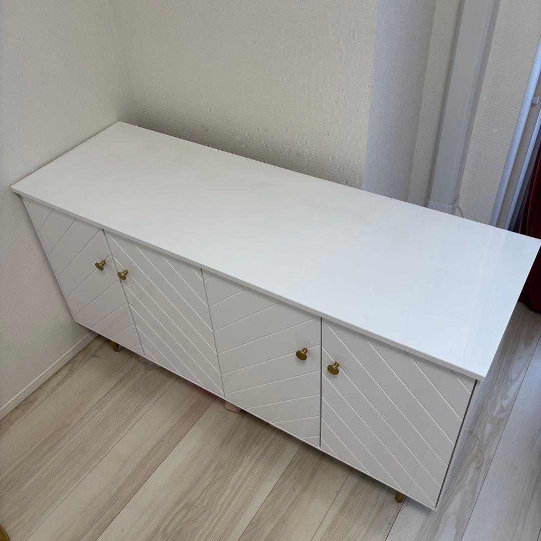 【美品】Francfrancソルティール サイドボード