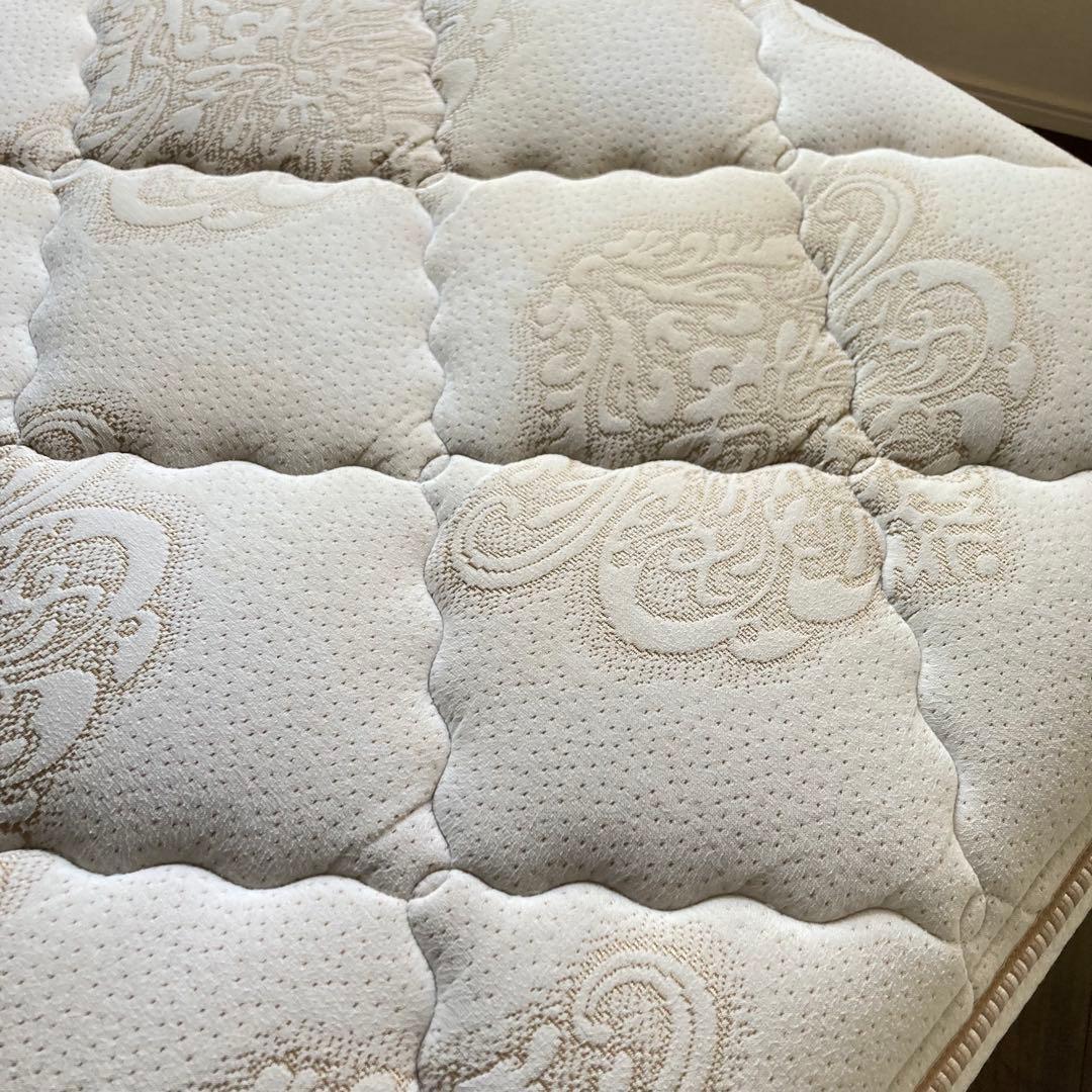 【美品】KINGSDOWN キングスダウン ×大塚家具 コラボ商品 中古