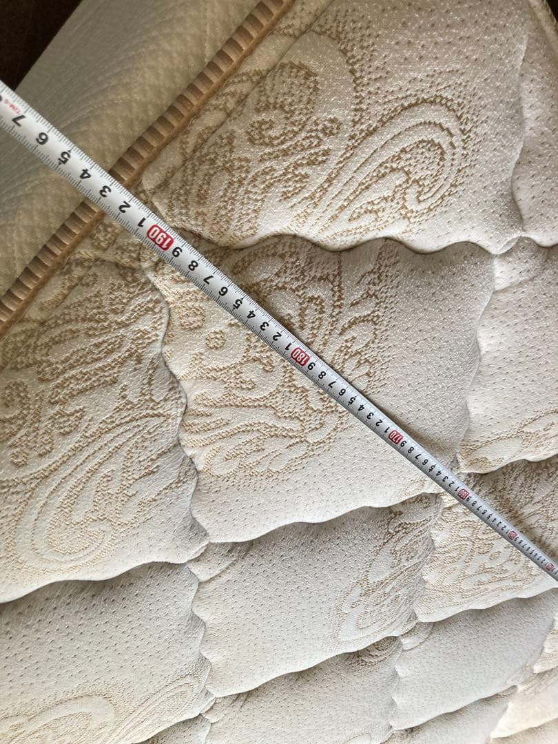 【美品】KINGSDOWN キングスダウン ×大塚家具 コラボ商品 中古