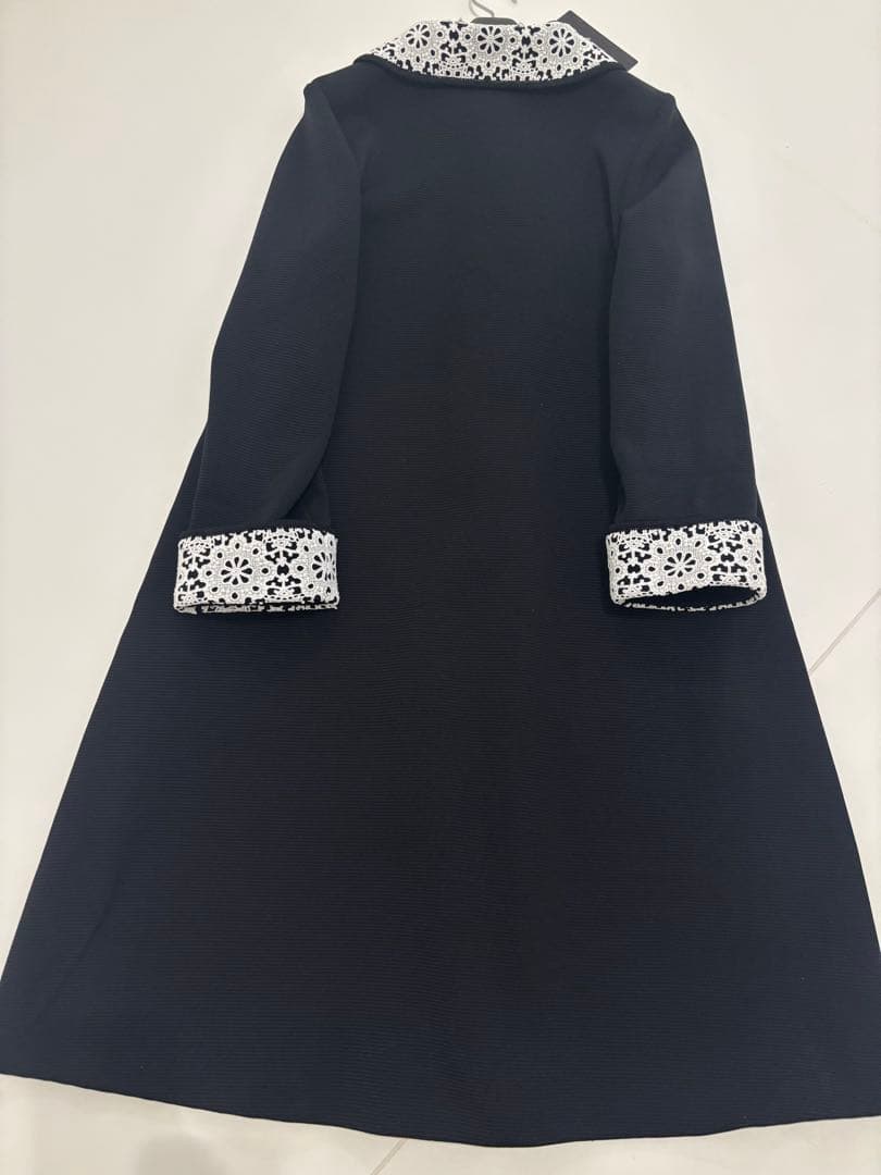 René ルネ⭐️2025⭐️スプリングコート⭐️トレンチコート⭐️新品タグ付⭐️38