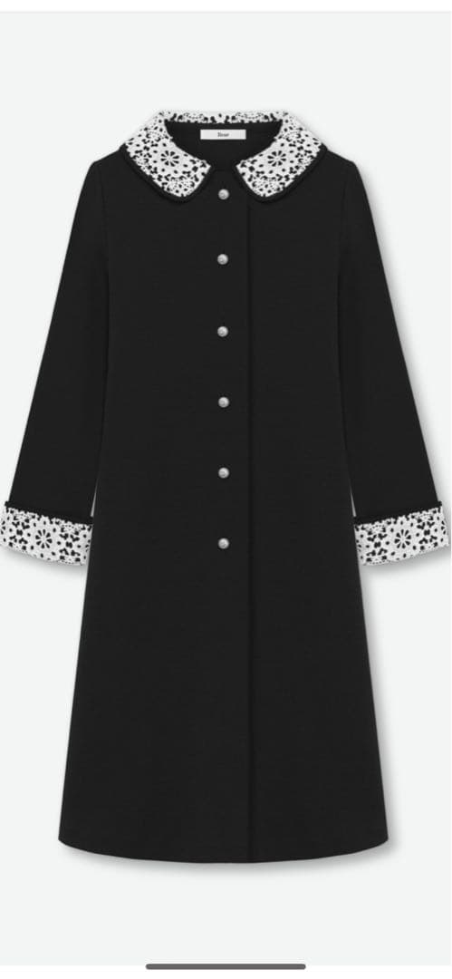 René ルネ⭐️2025⭐️スプリングコート⭐️トレンチコート⭐️新品タグ付⭐️38