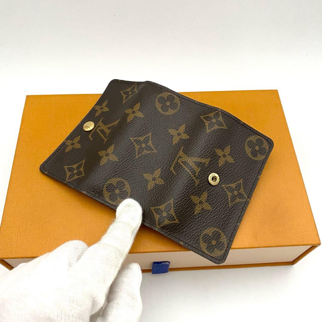 展示品　ルイヴィトン　モノグラム　キーケース　ミュルティクレ4