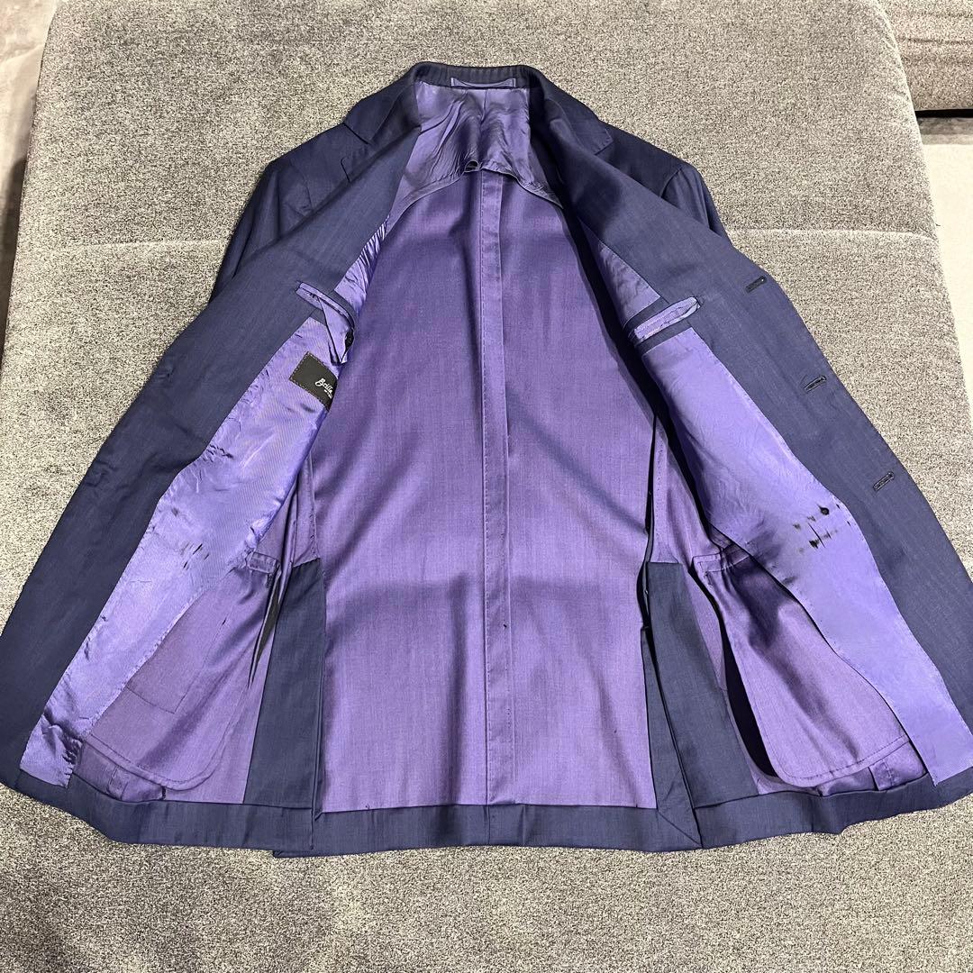 Brilla per il gusto / ウール シルク スーツ