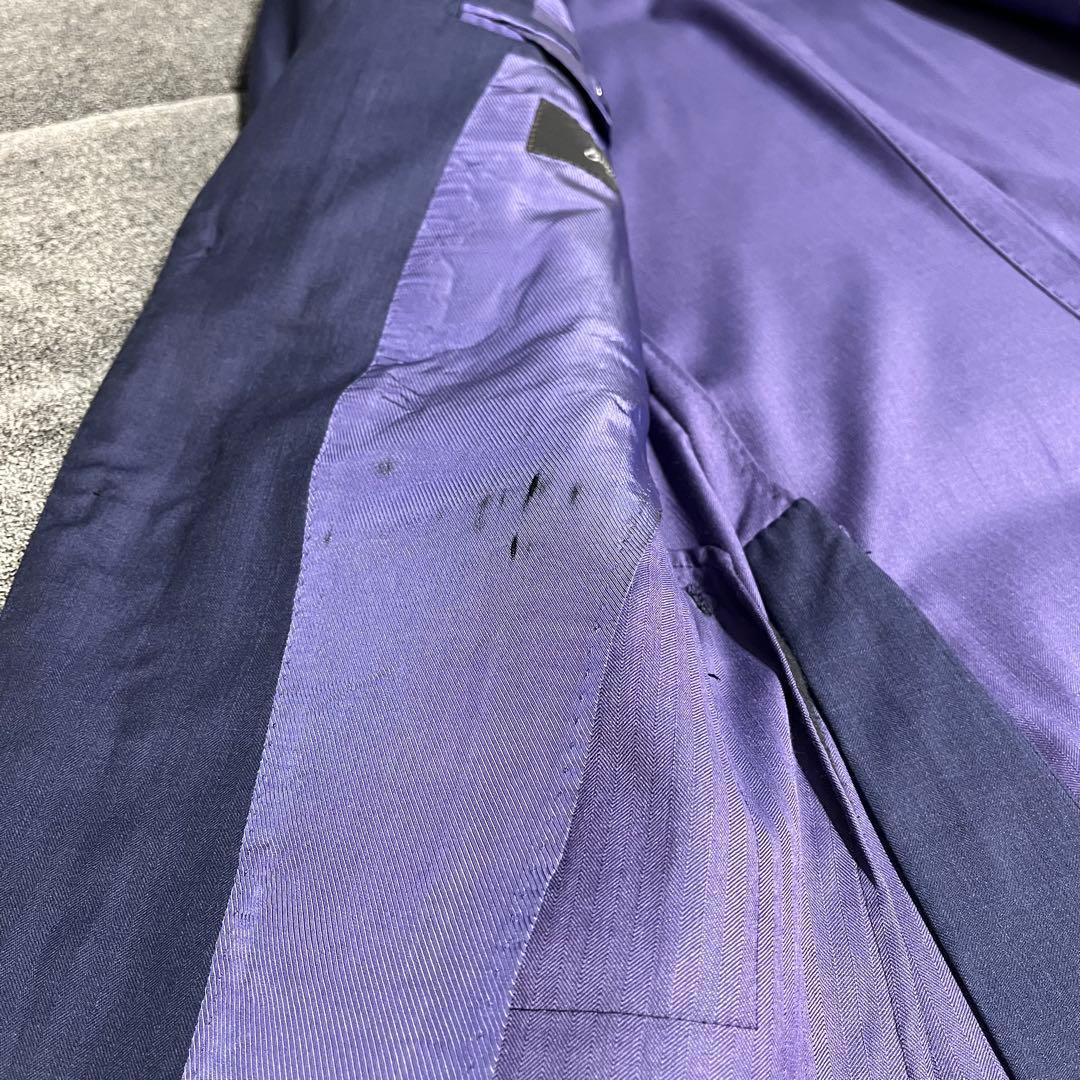 Brilla per il gusto / ウール シルク スーツ