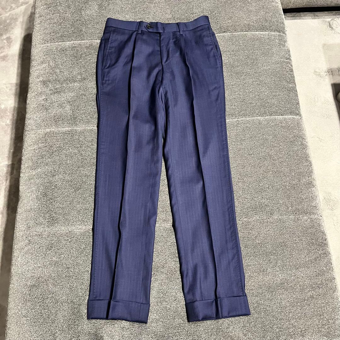 Brilla per il gusto / ウール シルク スーツ