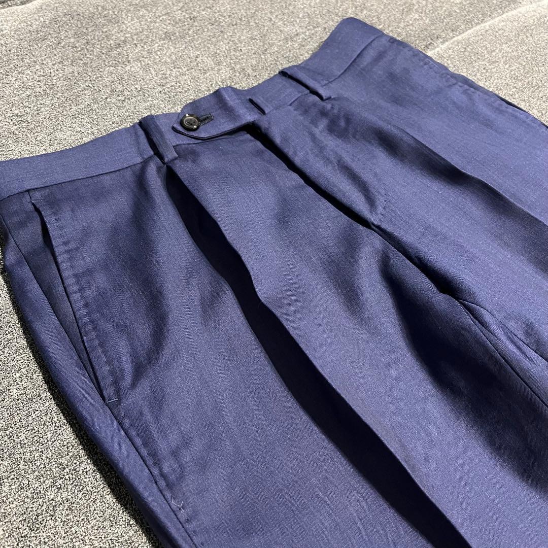 Brilla per il gusto / ウール シルク スーツ