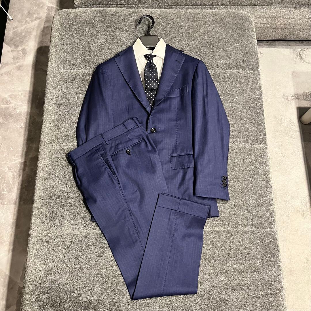 Brilla per il gusto / ウール シルク スーツ