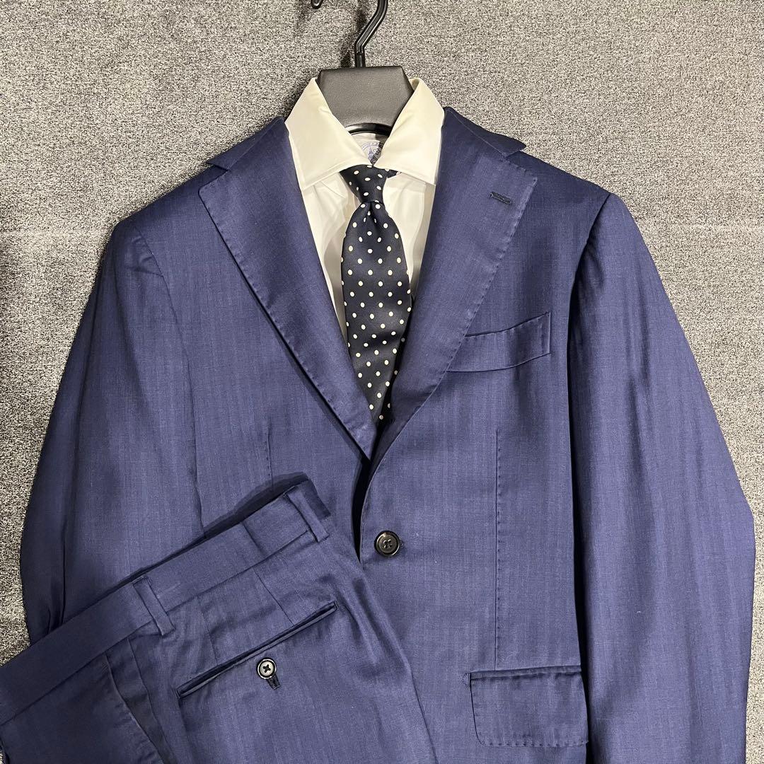 Brilla per il gusto / ウール シルク スーツ