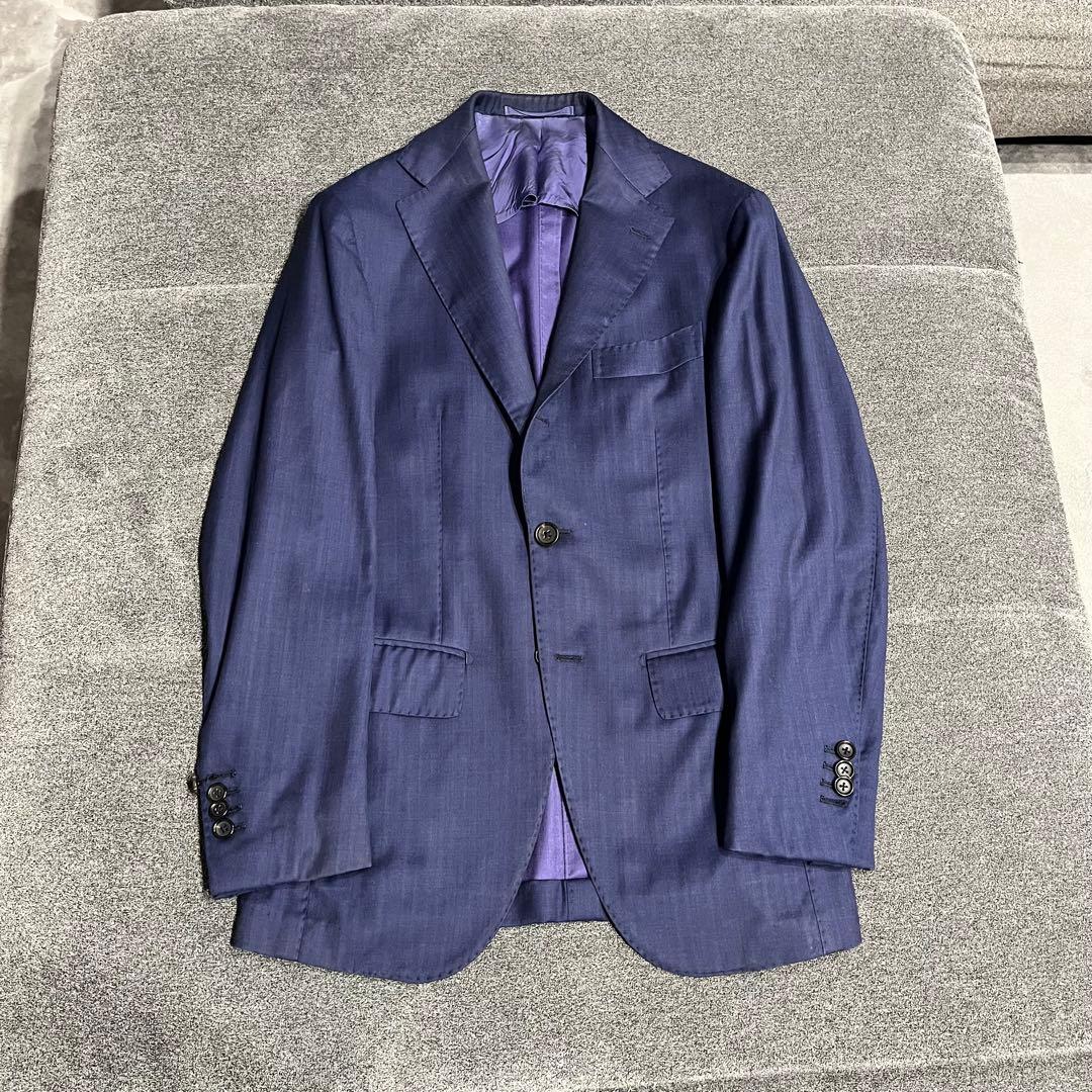 Brilla per il gusto / ウール シルク スーツ