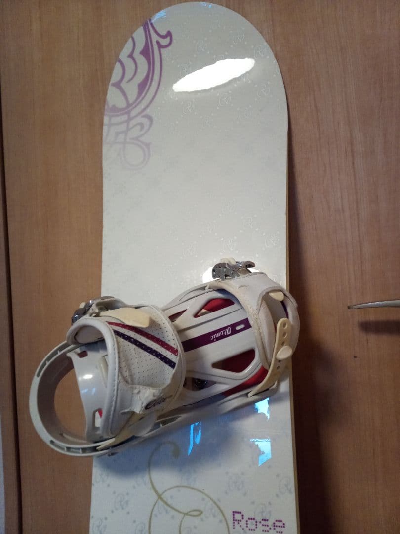 さあやさん専用　スノーボード　レディース　3点セット　別料金でブーツとケース追加