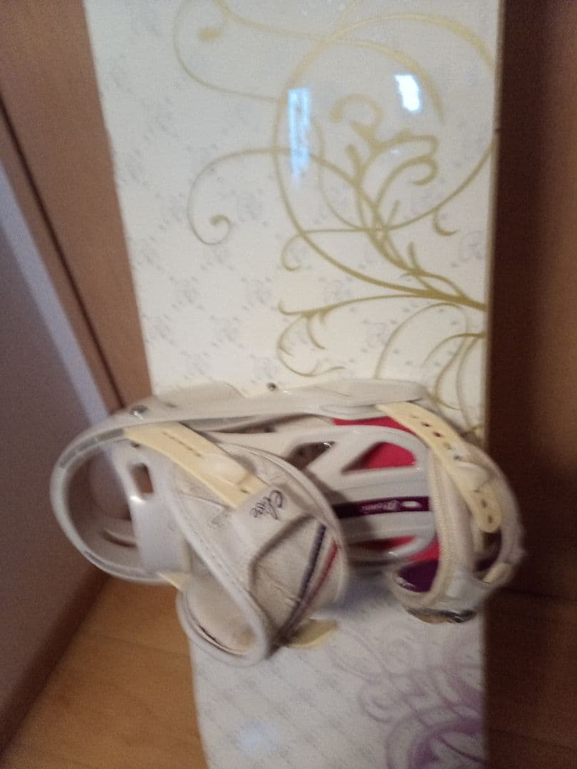 さあやさん専用　スノーボード　レディース　3点セット　別料金でブーツとケース追加