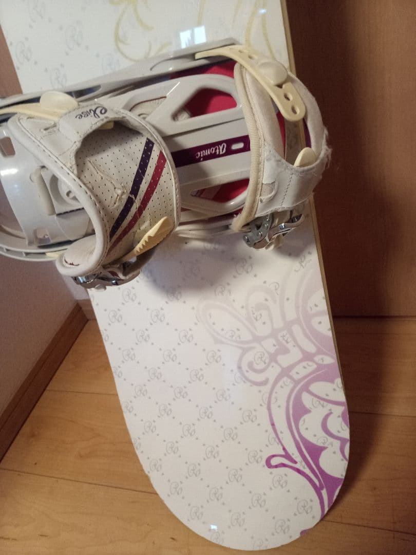 さあやさん専用　スノーボード　レディース　3点セット　別料金でブーツとケース追加