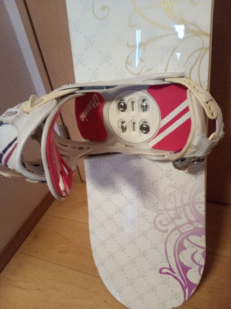 さあやさん専用　スノーボード　レディース　3点セット　別料金でブーツとケース追加