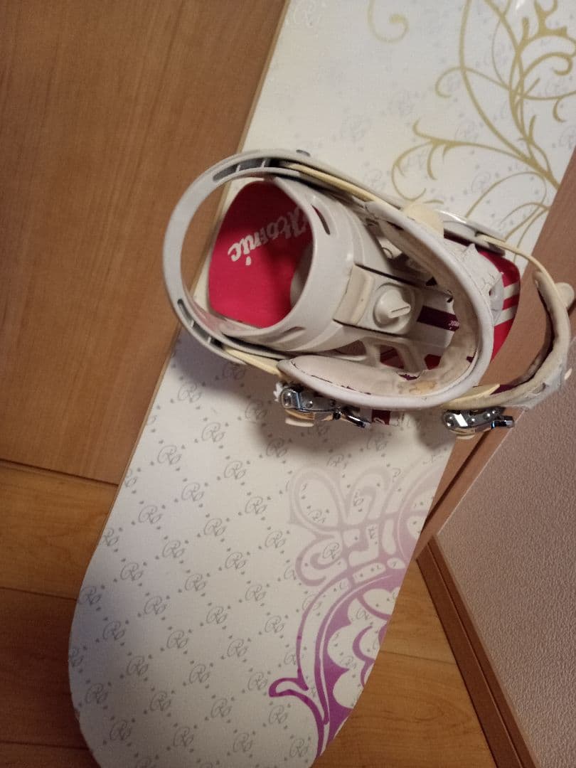 さあやさん専用　スノーボード　レディース　3点セット　別料金でブーツとケース追加