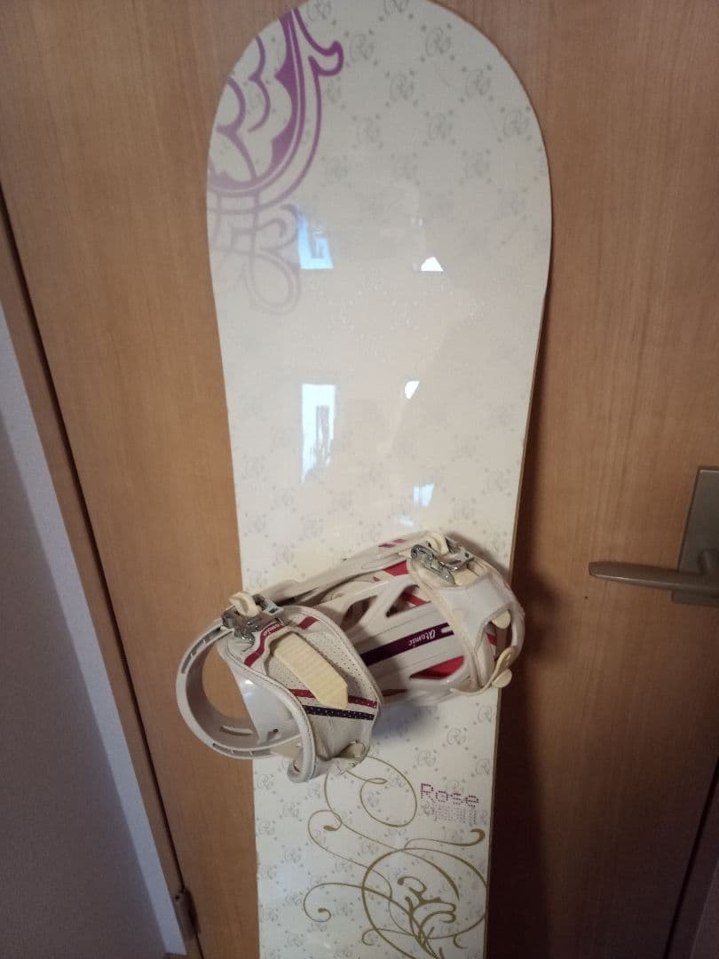 さあやさん専用　スノーボード　レディース　3点セット　別料金でブーツとケース追加