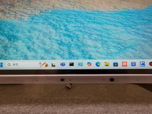 富士通 ESPRIMO WF1/F3 FMVWF3F17