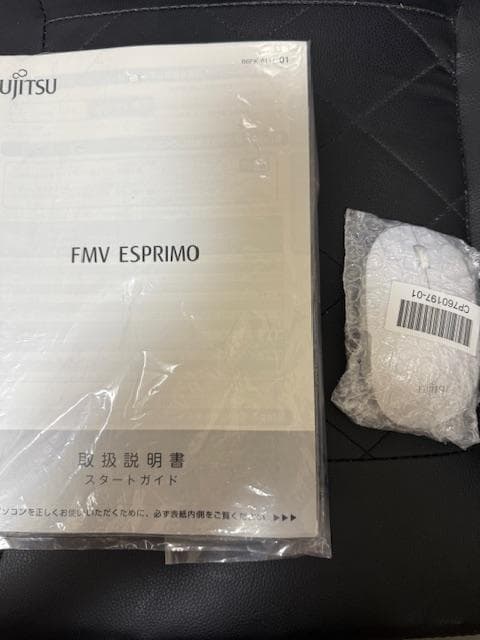 富士通 ESPRIMO WF1/F3 FMVWF3F17