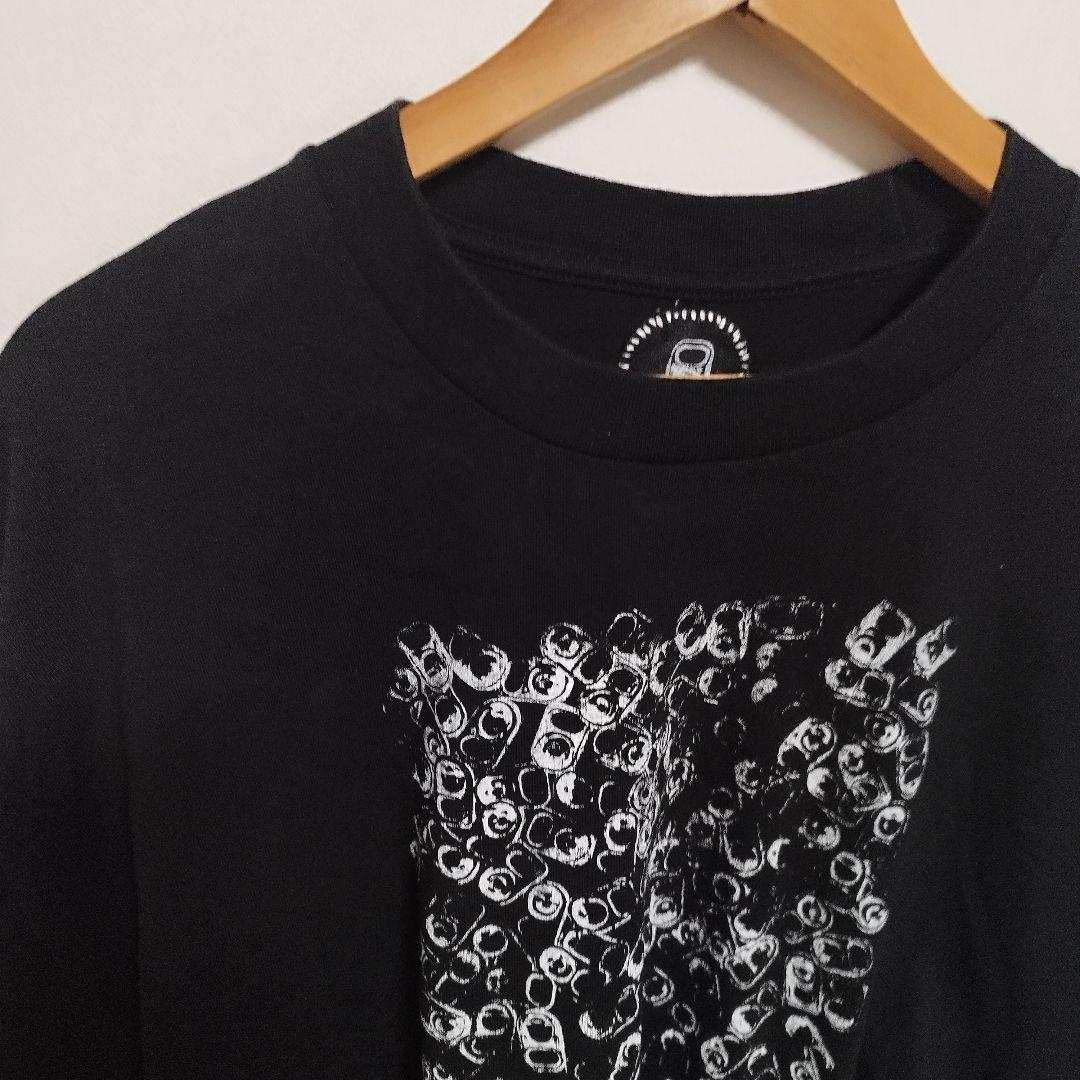 2XL コムデギャルソン✖️山崎良太アンチプルタブ ロングTシャツ