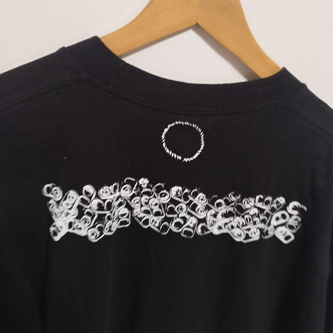 2XL コムデギャルソン✖️山崎良太アンチプルタブ ロングTシャツ