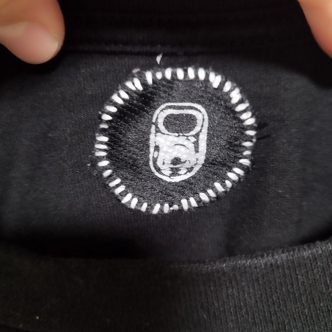 2XL コムデギャルソン✖️山崎良太アンチプルタブ ロングTシャツ