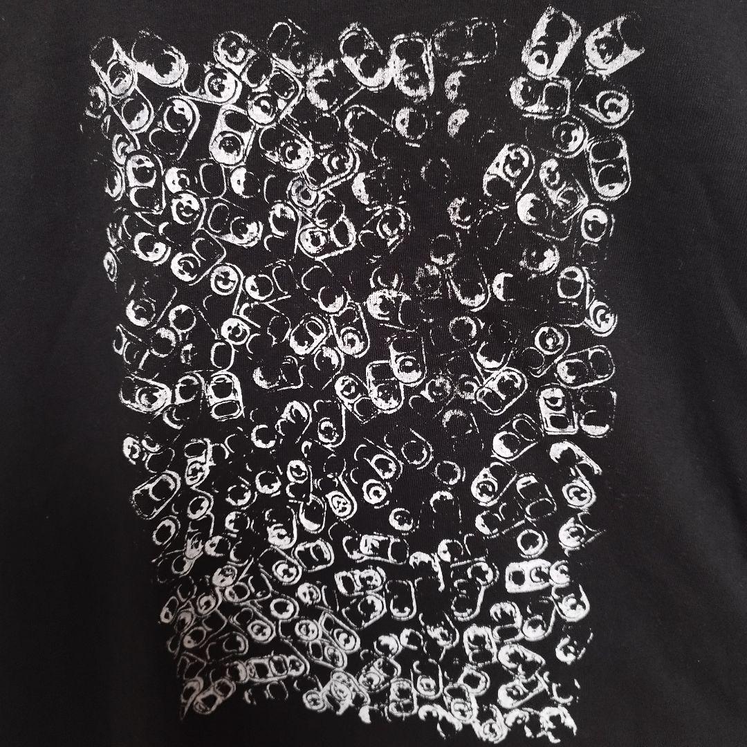 2XL コムデギャルソン✖️山崎良太アンチプルタブ ロングTシャツ