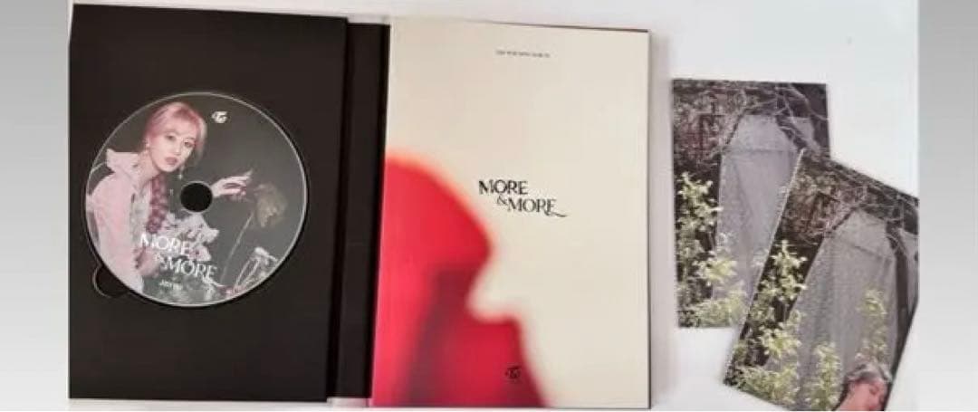 TWICE トレカ　バラ売り可　アルバム　まとめ売り