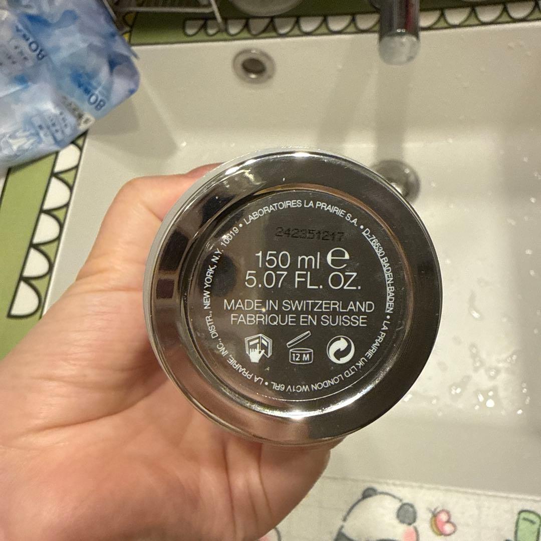 la prairie ホワイトキャビア エッセンス エクストラオーディネール