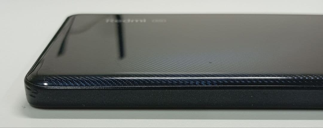 Redmi note 12 turbo （POCO F5）本体　外箱付き