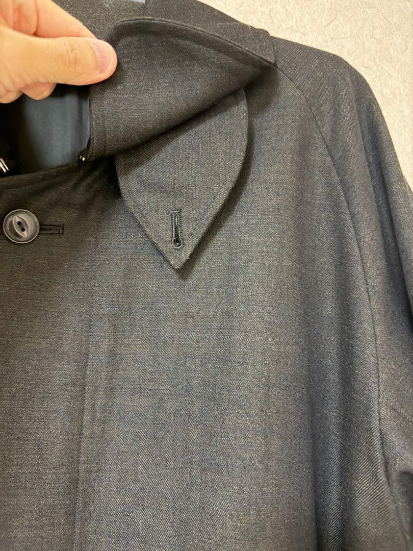 ARTS&SCIENCE アーツアンドサイエンス Balmacaan コート 3