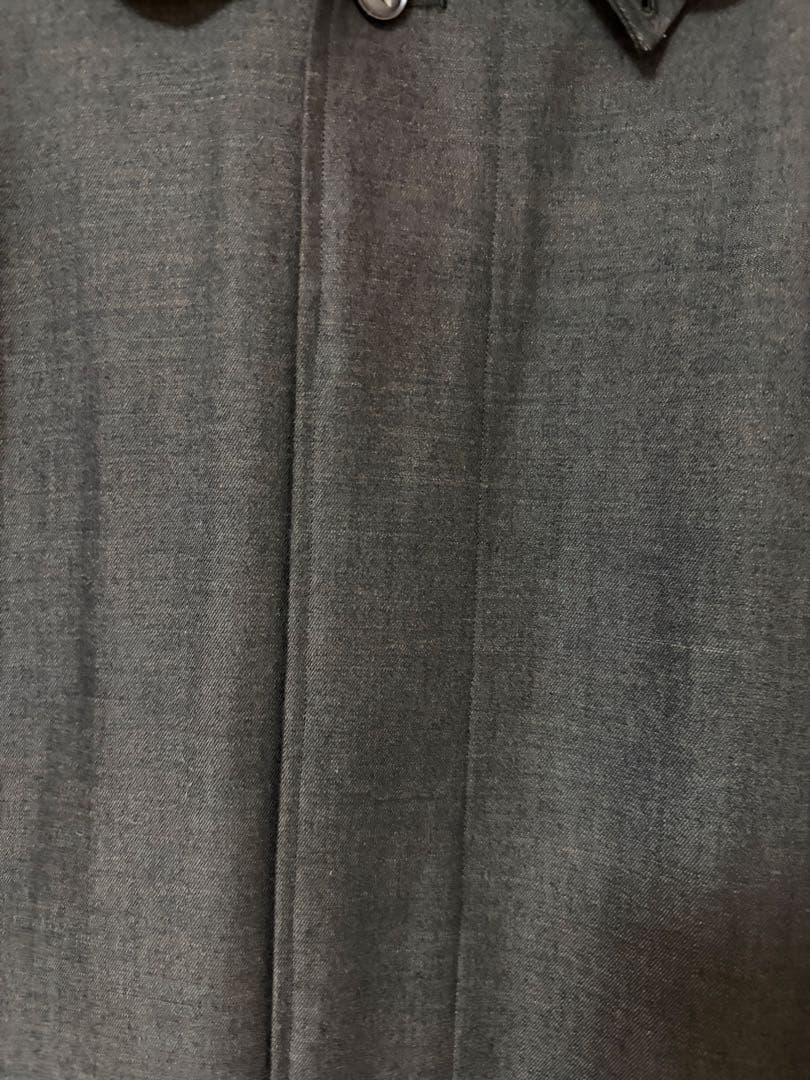 ARTS&SCIENCE アーツアンドサイエンス Balmacaan コート 3