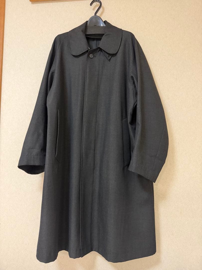 ARTS&SCIENCE アーツアンドサイエンス Balmacaan コート 3