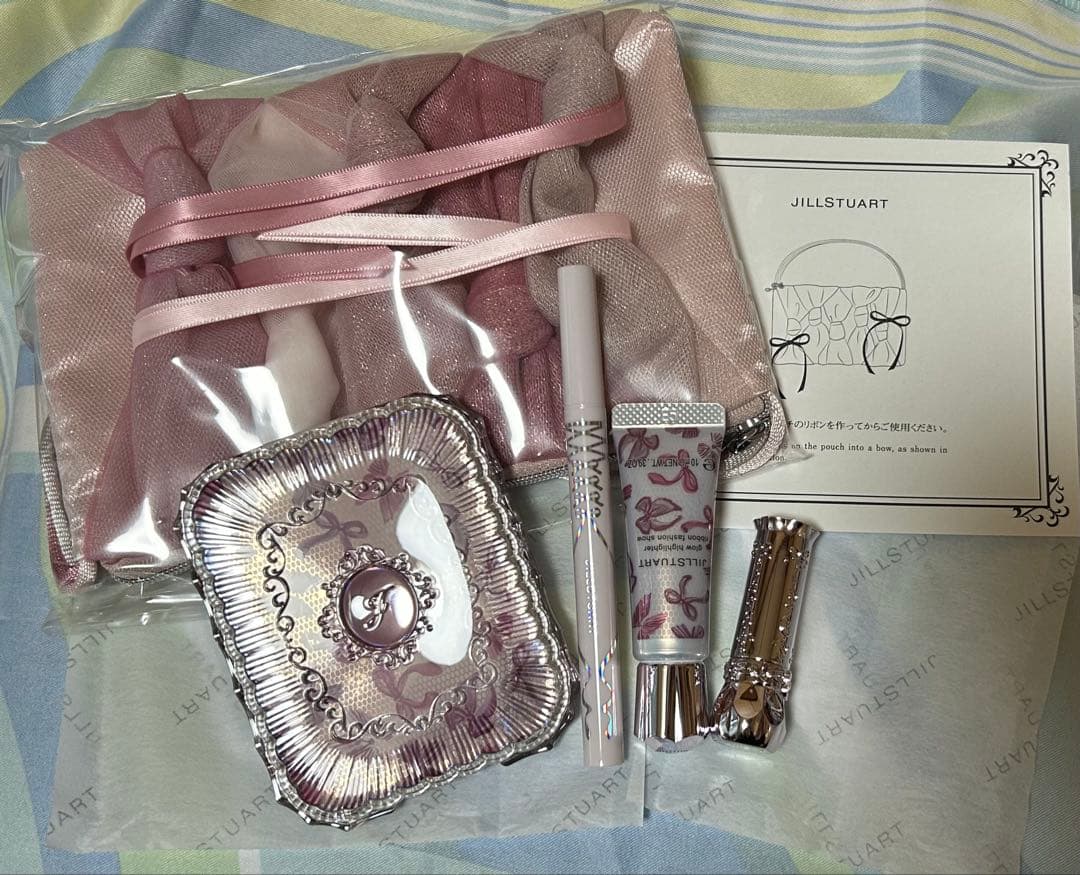 【即購入可能】JILLSTUART 2025 クリスマスコフレ