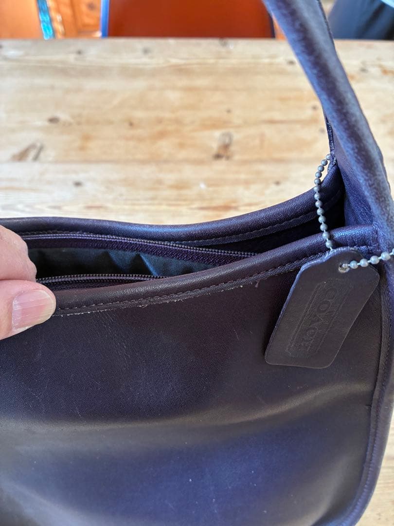 オールドコーチ ショルダーバッグ OLD COACH