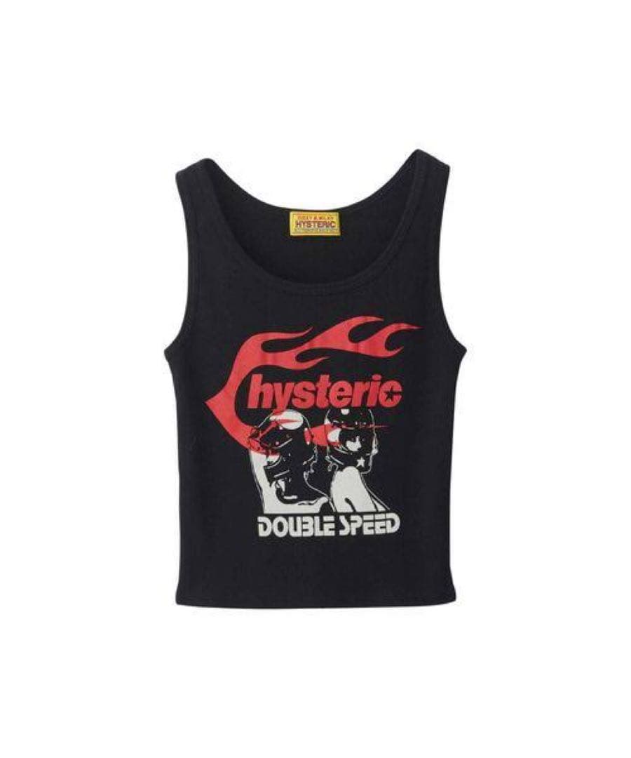 ヒステリックグラマー タンクトップ