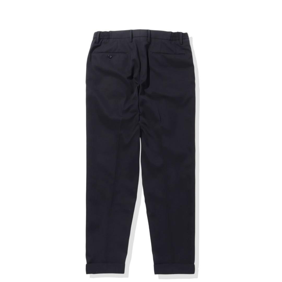 【新品未使用】クロスクローゼット モアザンコットン セットアップ ネイビー