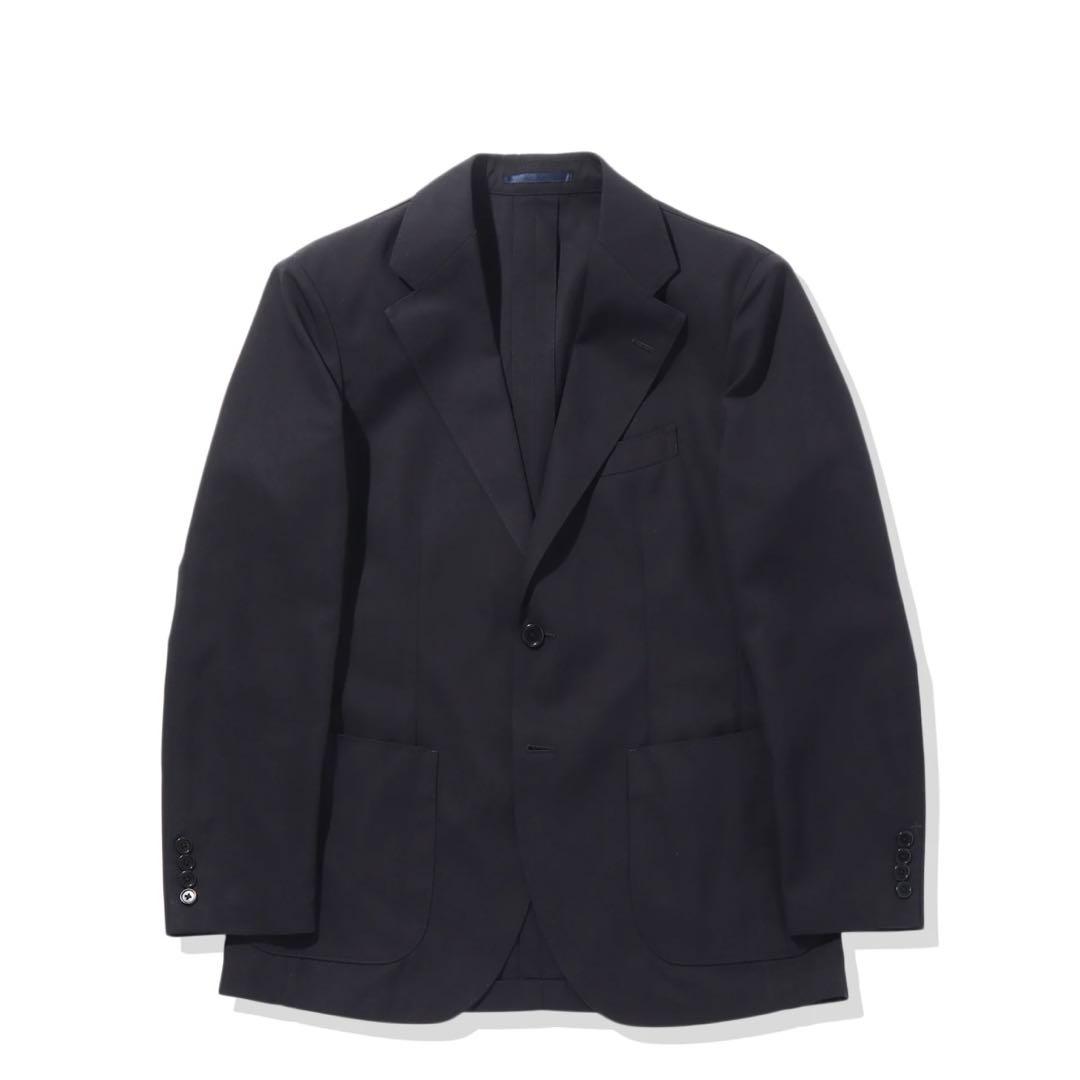 【新品未使用】クロスクローゼット モアザンコットン セットアップ ネイビー